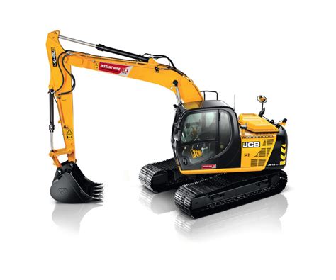 jcb 13t excavator specification